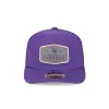 Minnesota Vikings Labeled 9SEVENTY Stretch-Snap Hat sold by New Era
