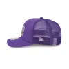 Minnesota Vikings Labeled 9SEVENTY Stretch-Snap Hat sold by New Era