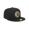Boston Bruins 59FIFTY Fitted Hat sold by New Era