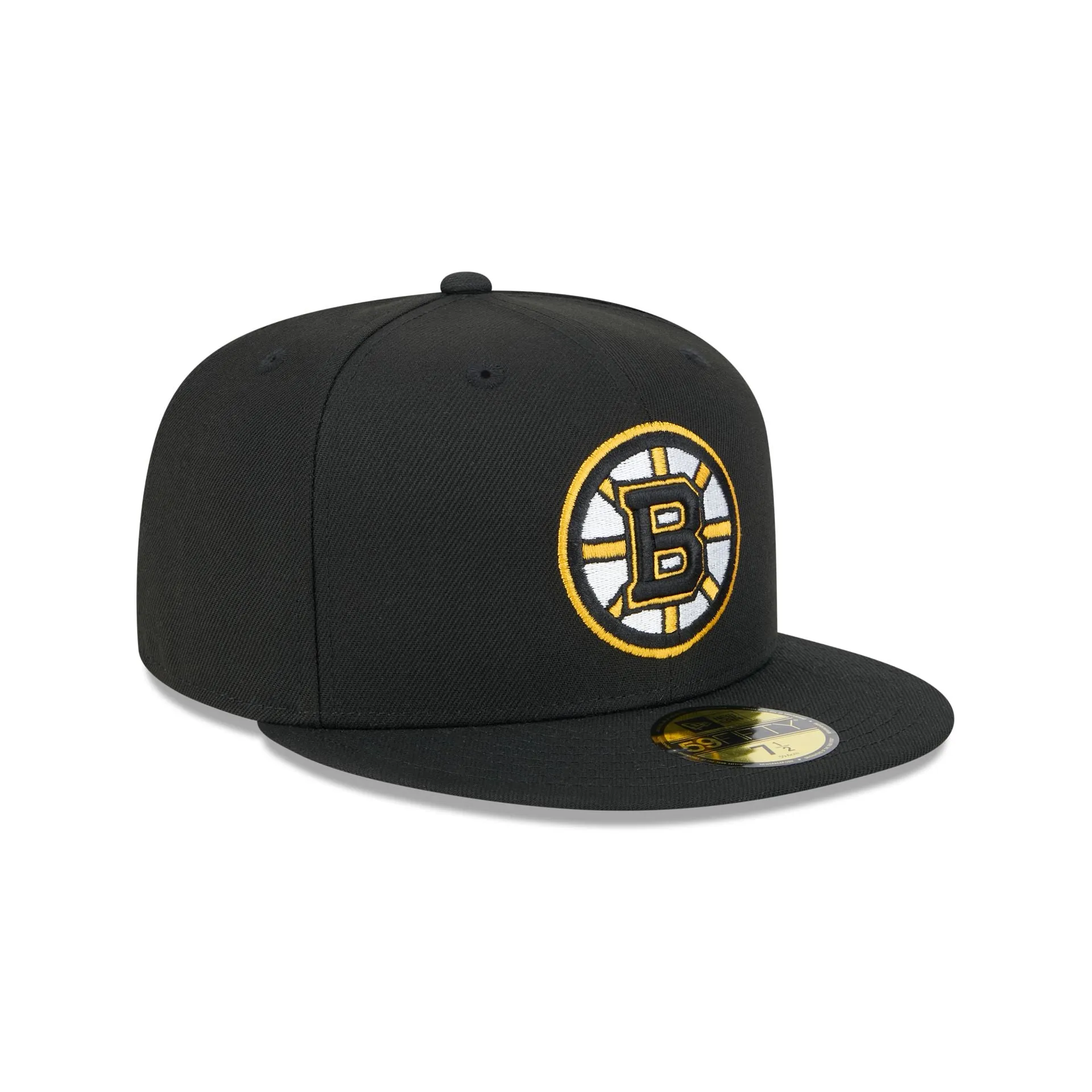 Boston Bruins 59FIFTY Fitted Hat sold by New Era product image thumbnail 4