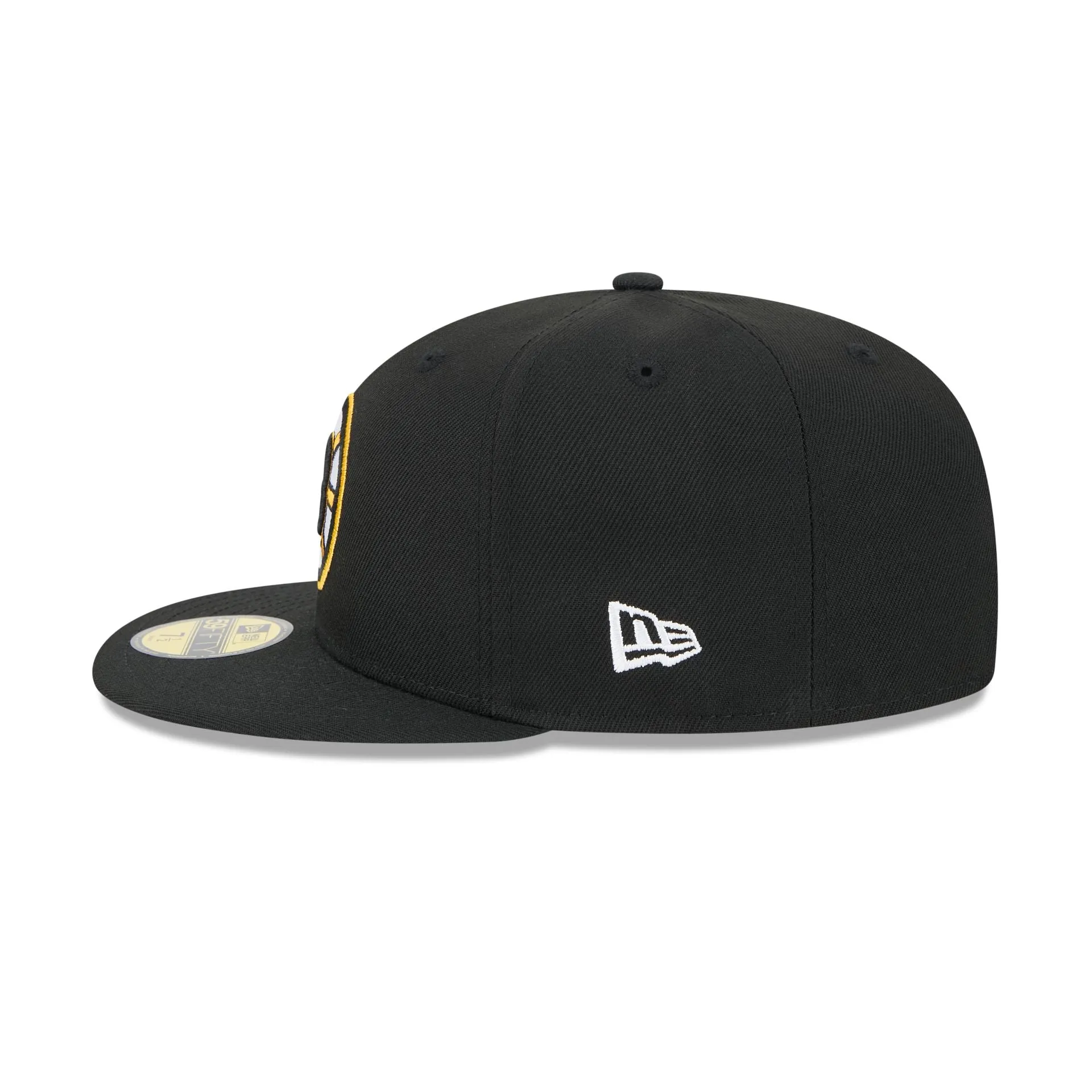 Boston Bruins 59FIFTY Fitted Hat sold by New Era product image thumbnail 5