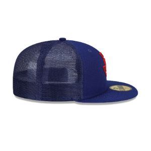 Texas Rangers 2023 Batting Practice 59FIFTY Fitted Hat sold by New Era
