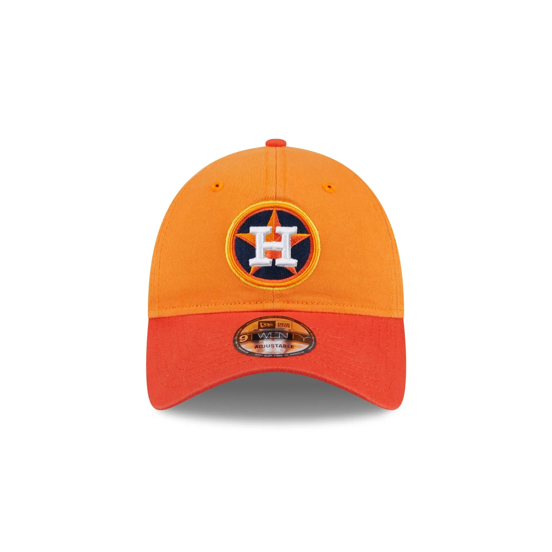 Houston Astros 2024 Spring Training 9TWENTY Adjustable Hat sold by New Era product image thumbnail 2