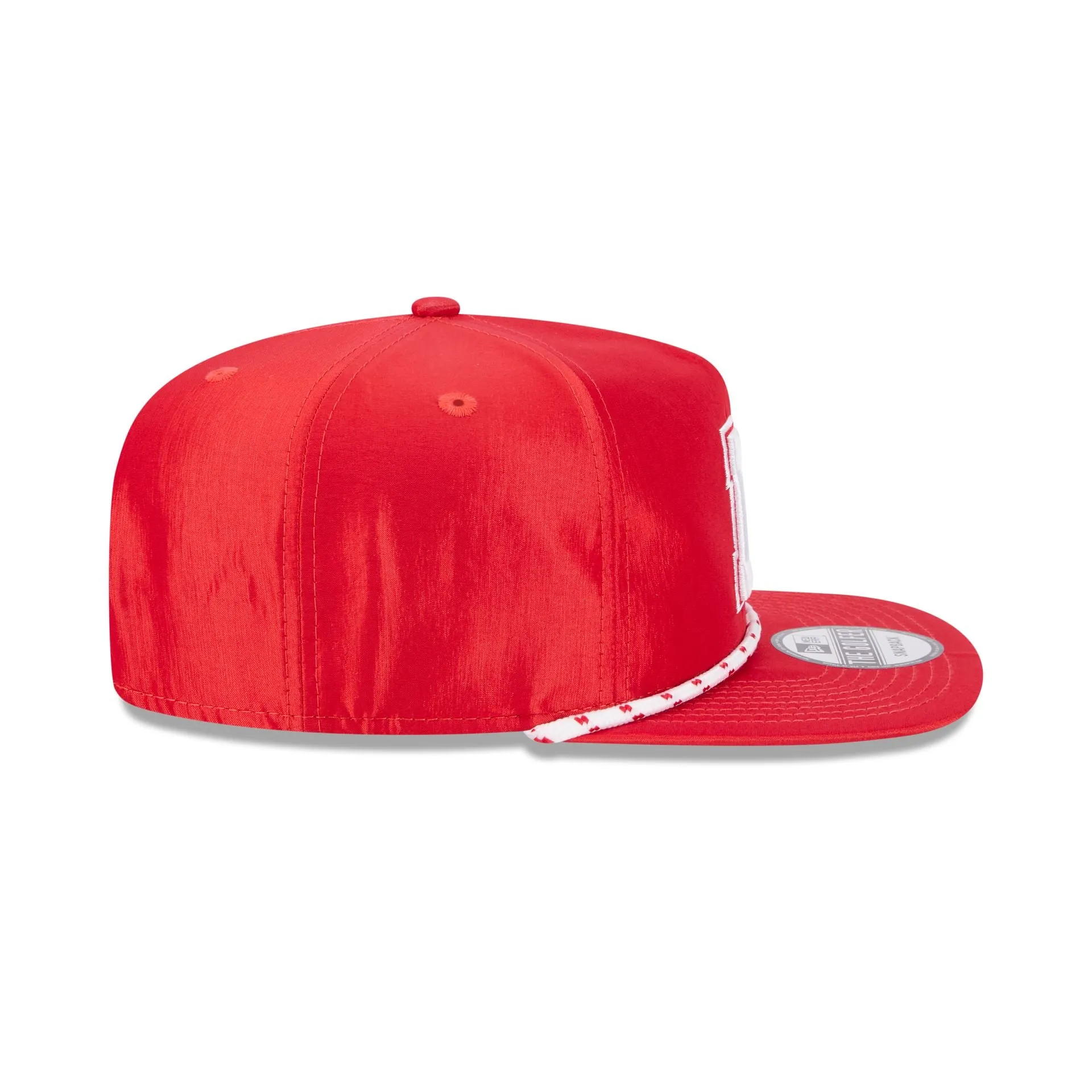 Nebraska Cornhuskers Team Rope Golfer Hat sold by New Era product image thumbnail 5
