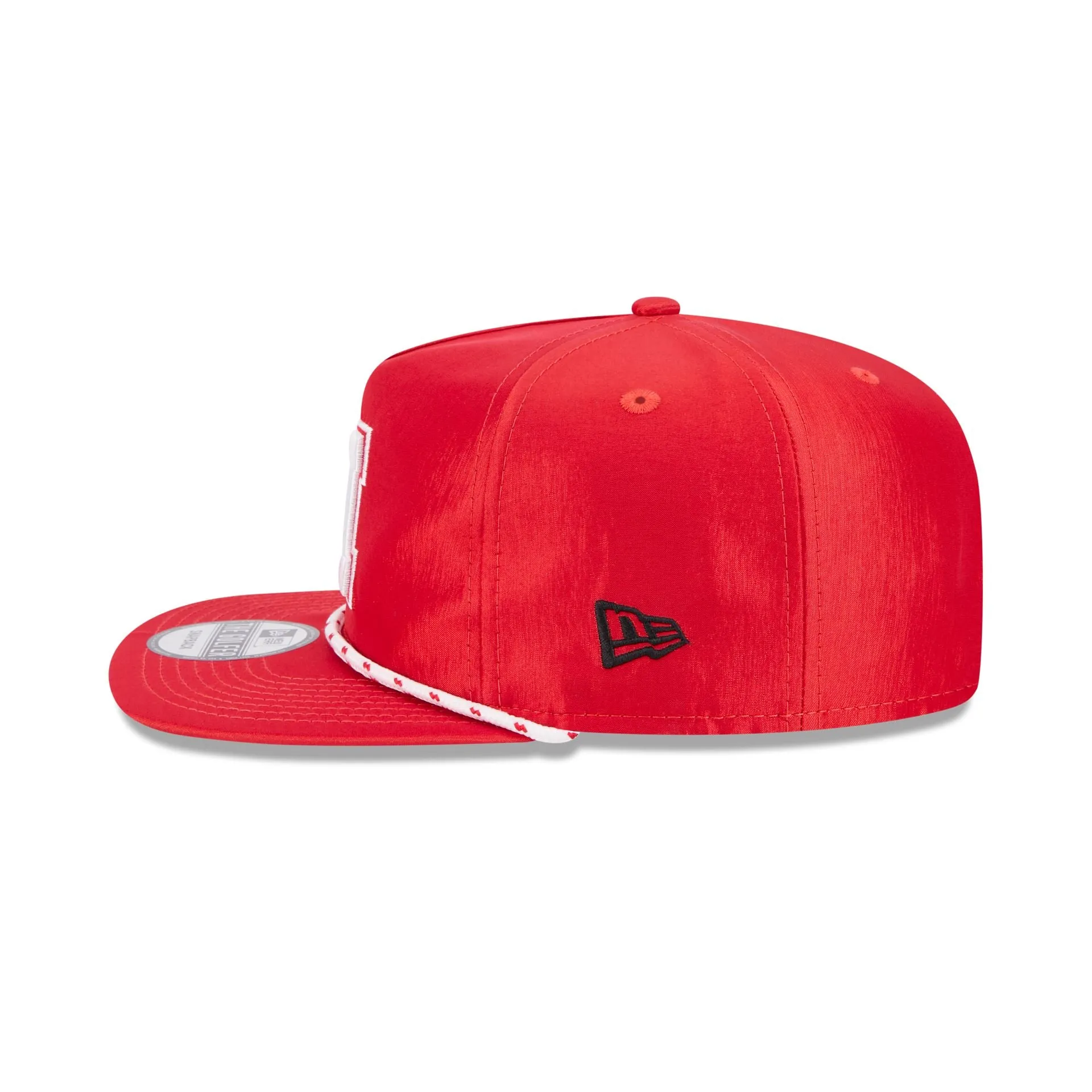 Nebraska Cornhuskers Team Rope Golfer Hat sold by New Era product image thumbnail 4