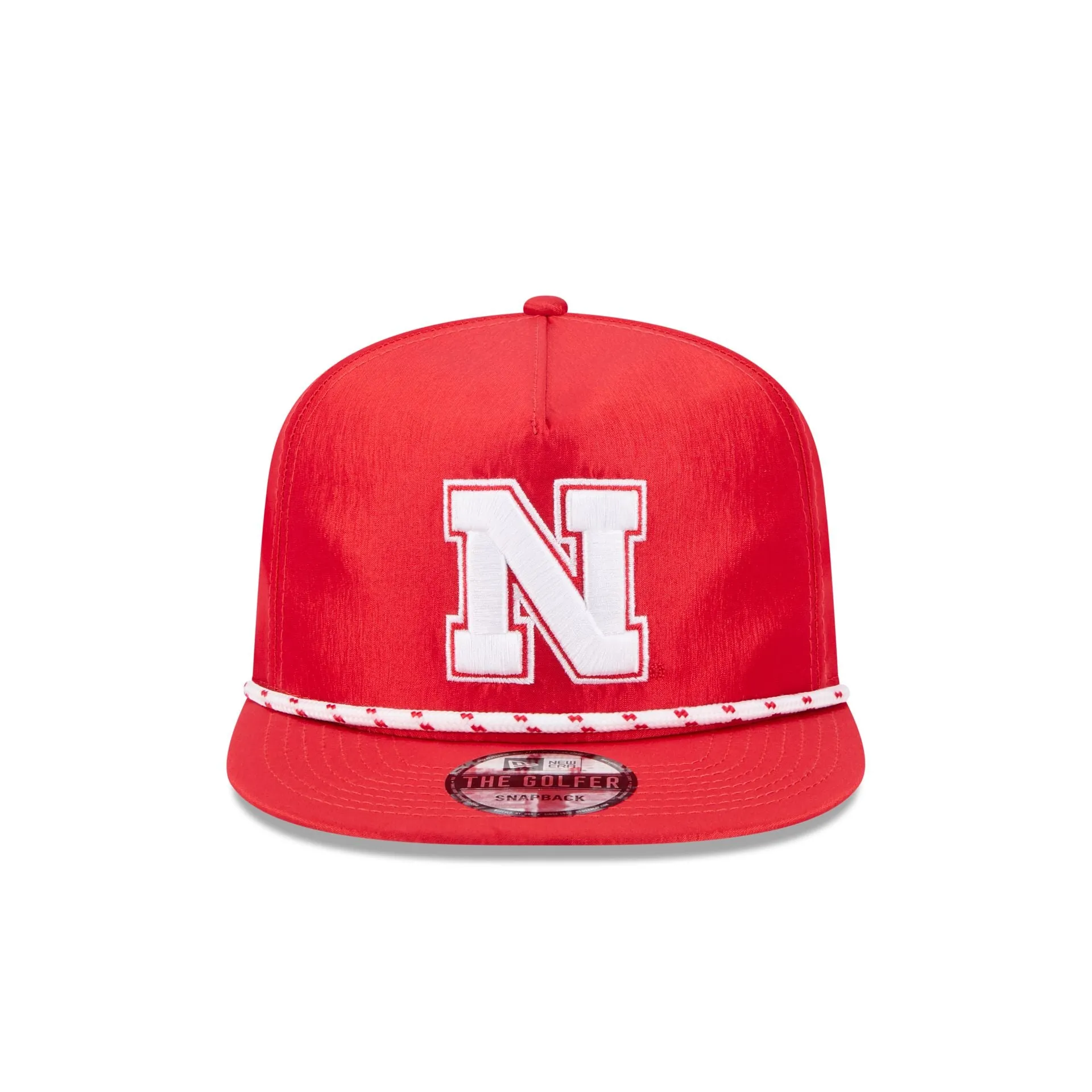 Nebraska Cornhuskers Team Rope Golfer Hat sold by New Era product image thumbnail 2
