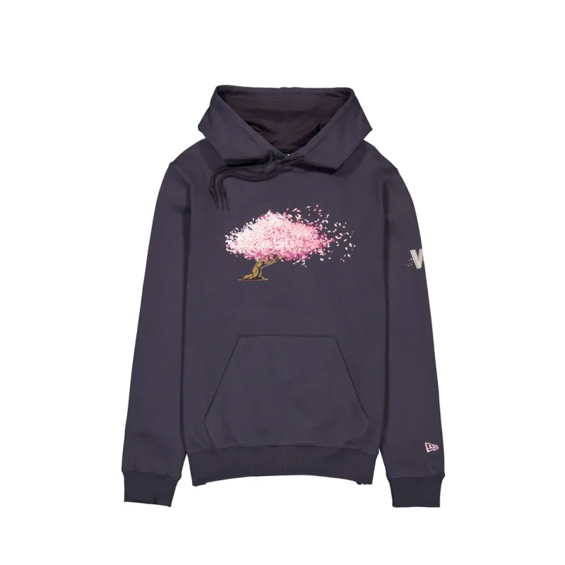 Washington Nationals City Connect Gray Hoodie sold by New Era