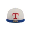 Texas Rangers Melton Wool Retro Crown 59FIFTY Fitted Hat sold by New Era