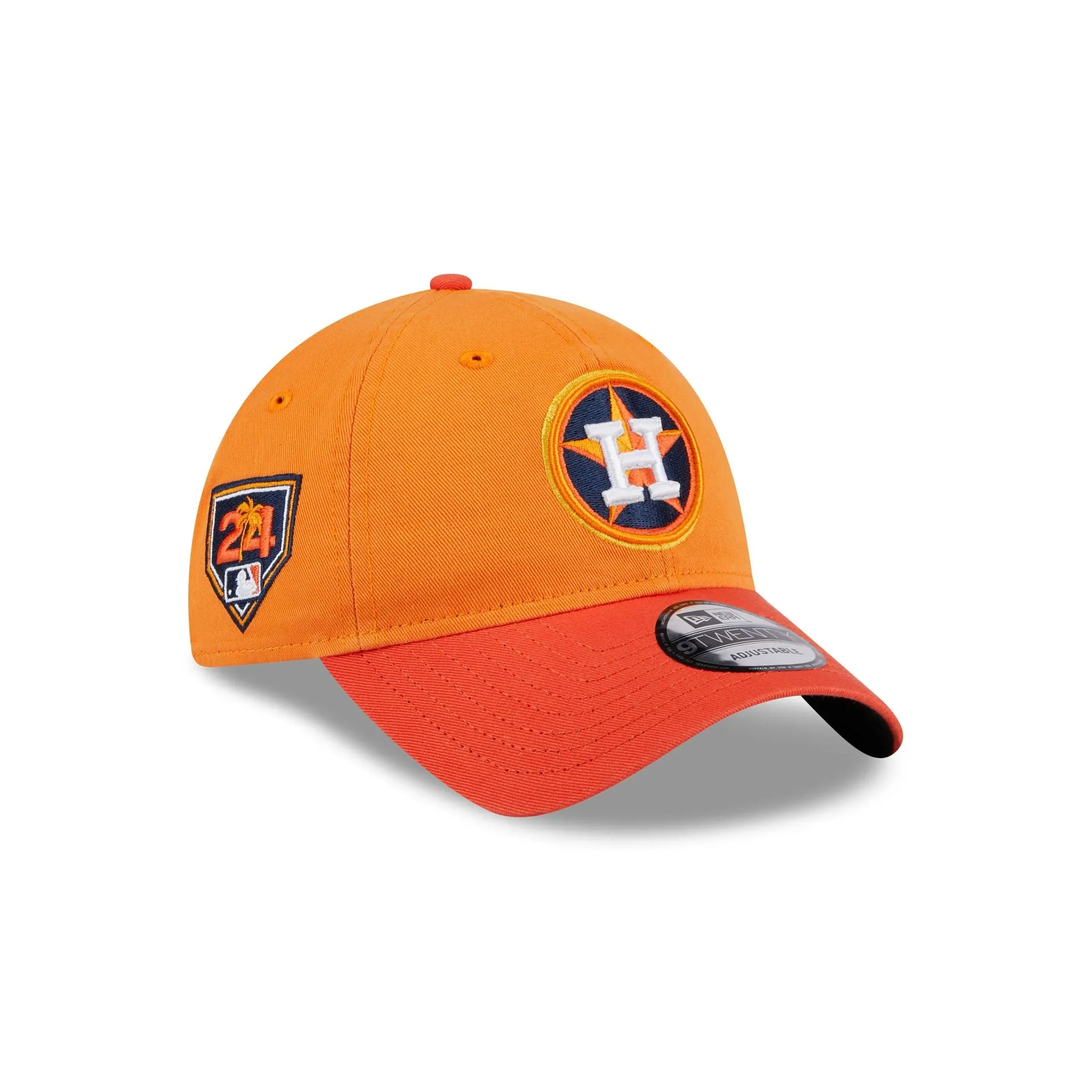 Houston Astros 2024 Spring Training 9TWENTY Adjustable Hat sold by New Era