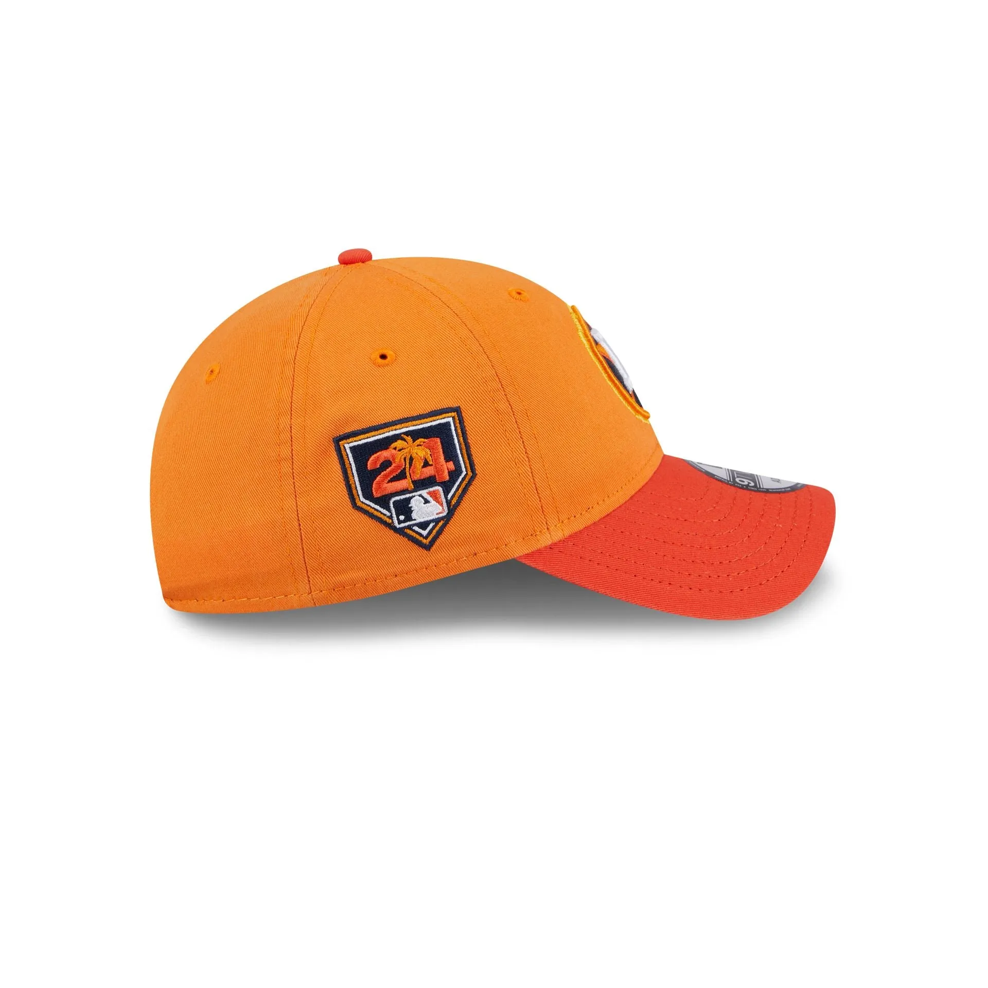 Houston Astros 2024 Spring Training 9TWENTY Adjustable Hat sold by New Era product image thumbnail 4