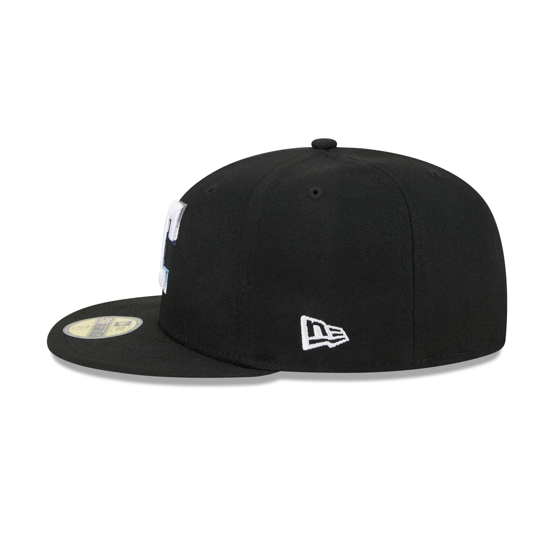 Texas Rangers Raceway 59FIFTY Fitted Hat sold by New Era product image thumbnail 5