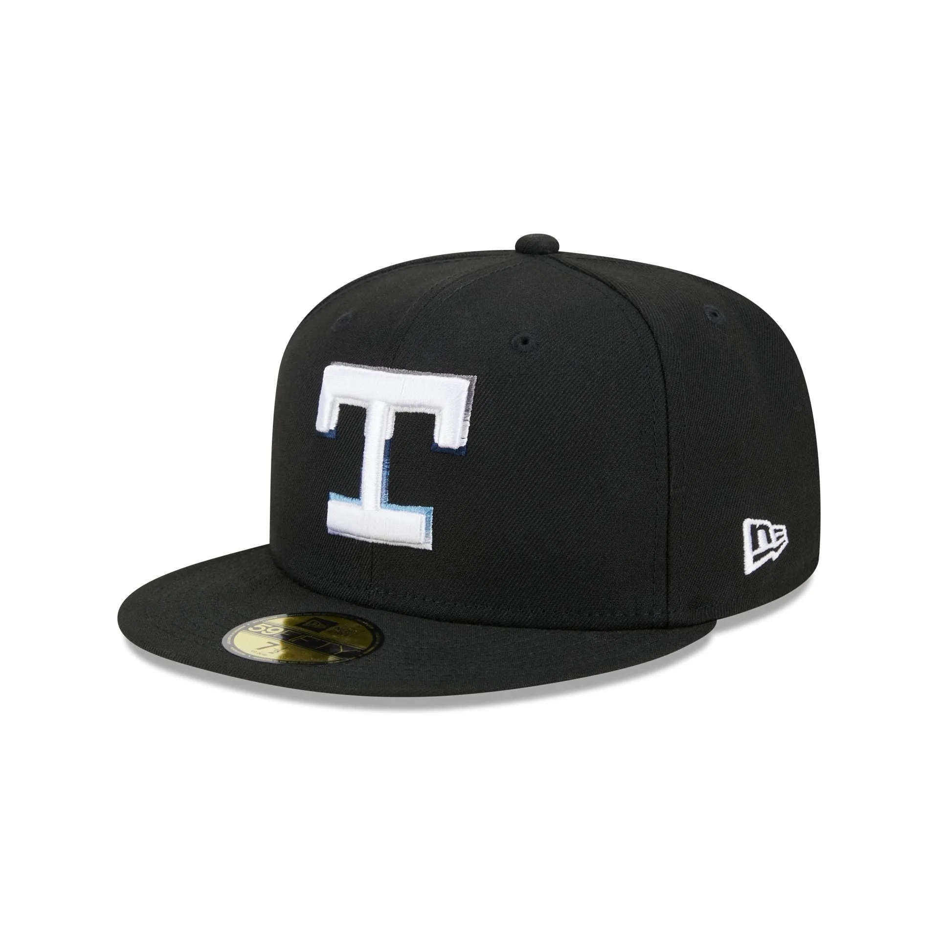 Texas Rangers Raceway 59FIFTY Fitted Hat sold by New Era product image thumbnail 3