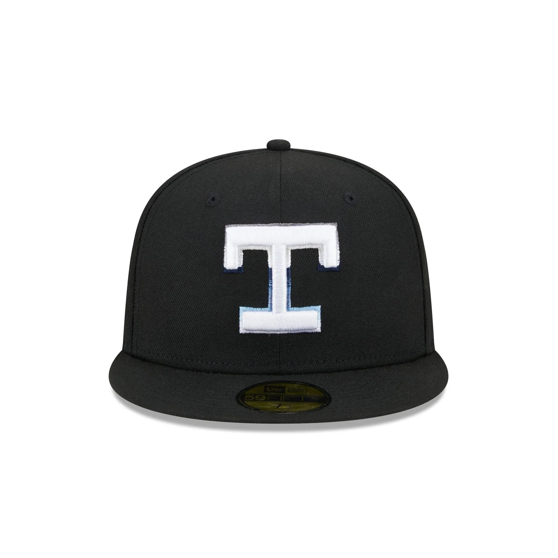 Texas Rangers Raceway 59FIFTY Fitted Hat sold by New Era product image thumbnail 2