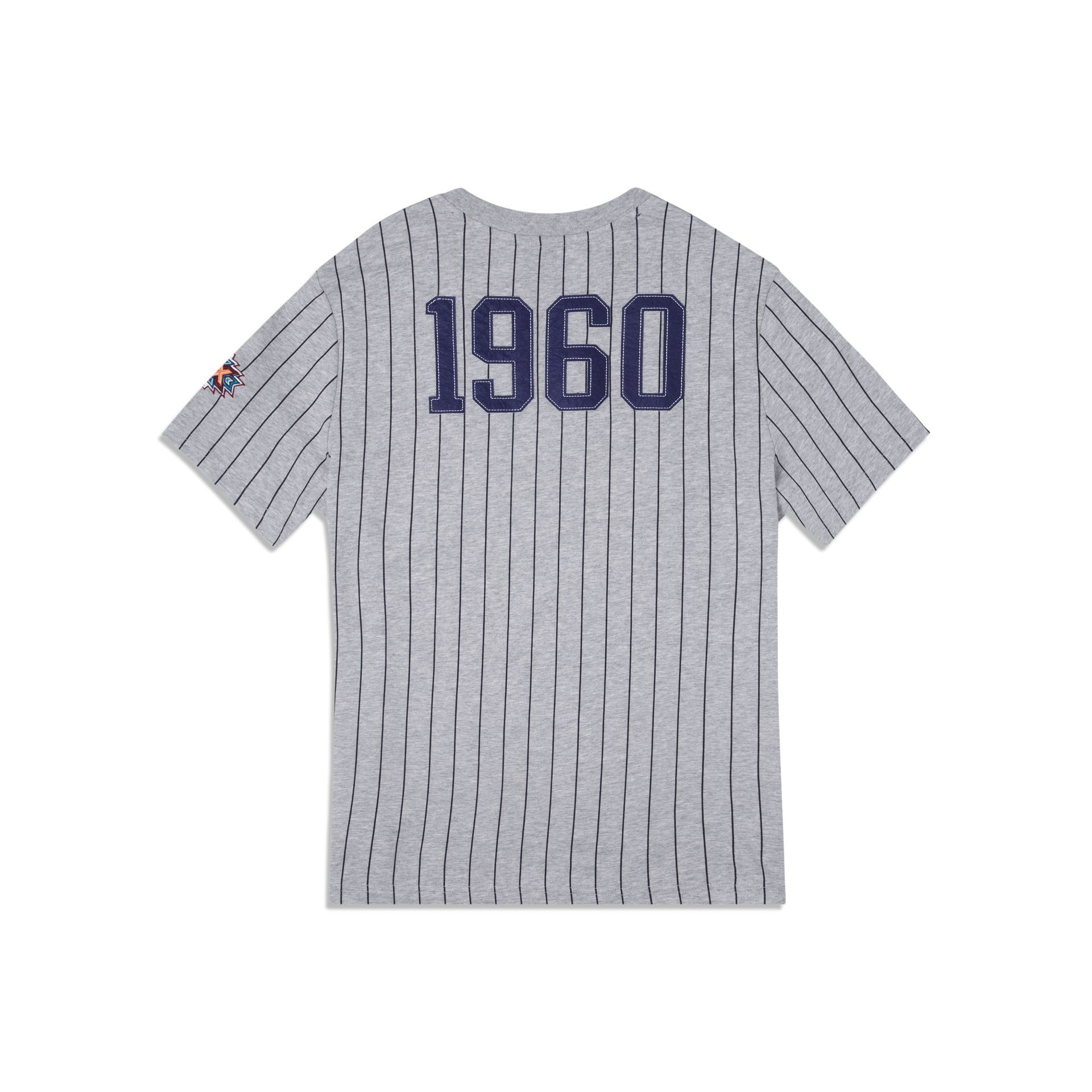 Dallas Cowboys Throwback Striped T-Shirt sold by New Era product image thumbnail 3