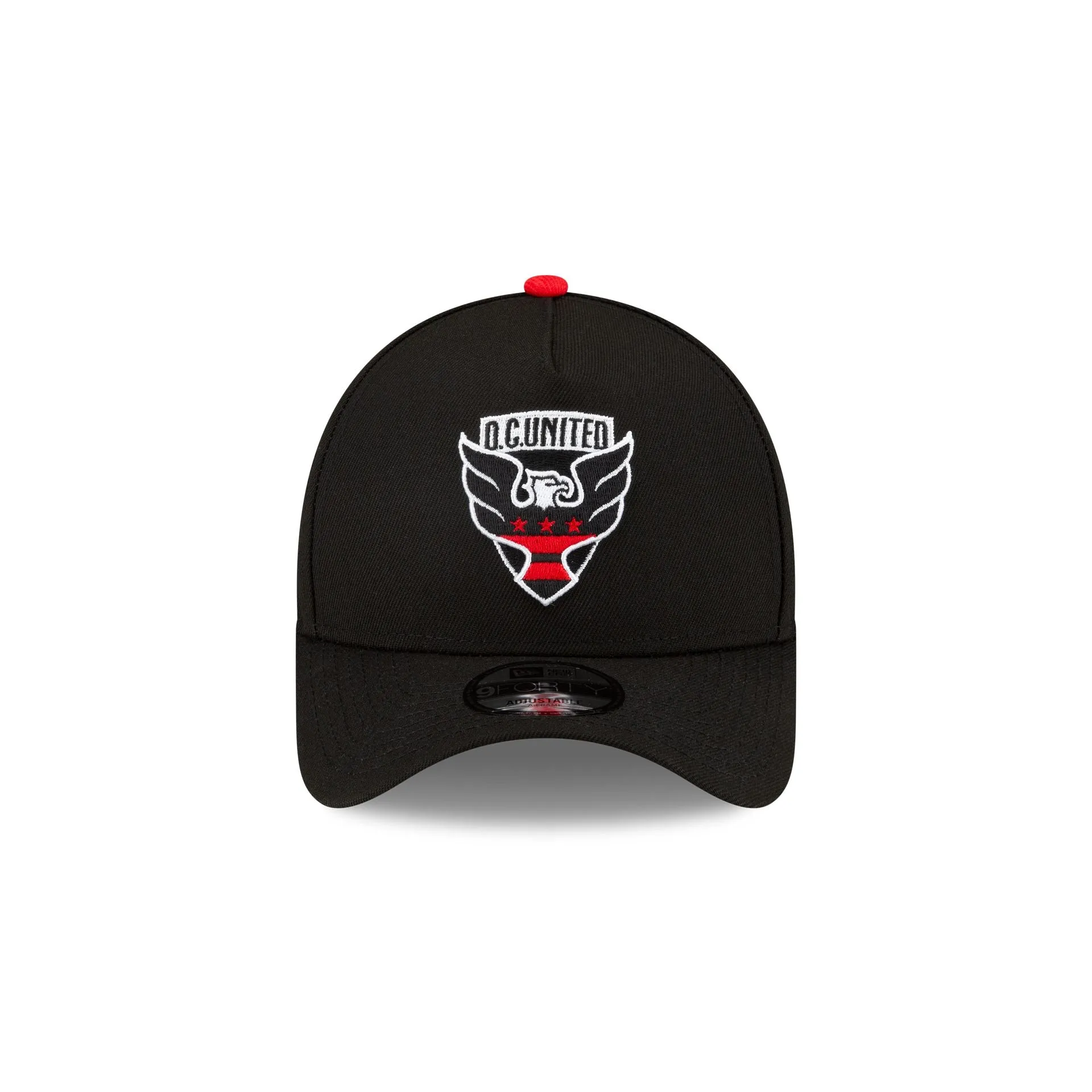 D.C. United 2024 MLS Kickoff 9FORTY A-Frame Snapback Hat sold by New Era product image thumbnail 2