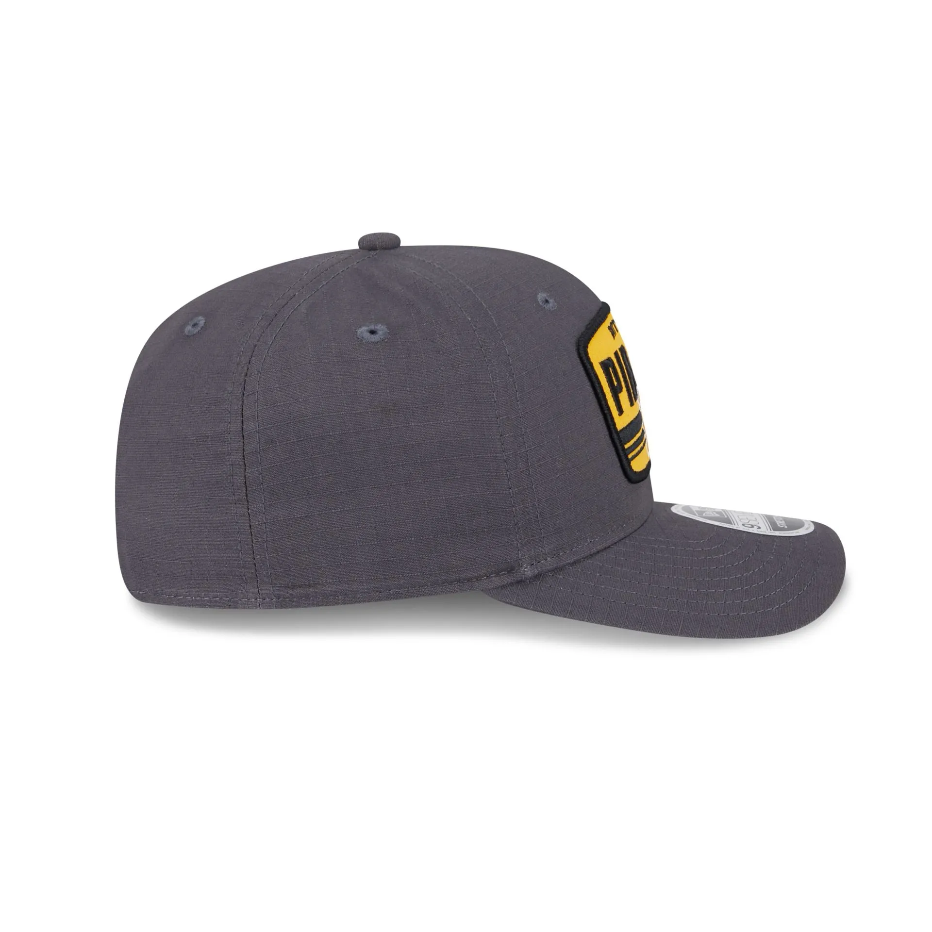 Pittsburgh Pirates Team Elevated 9SEVENTY Stretch-Snap Hat sold by New Era product image thumbnail 5