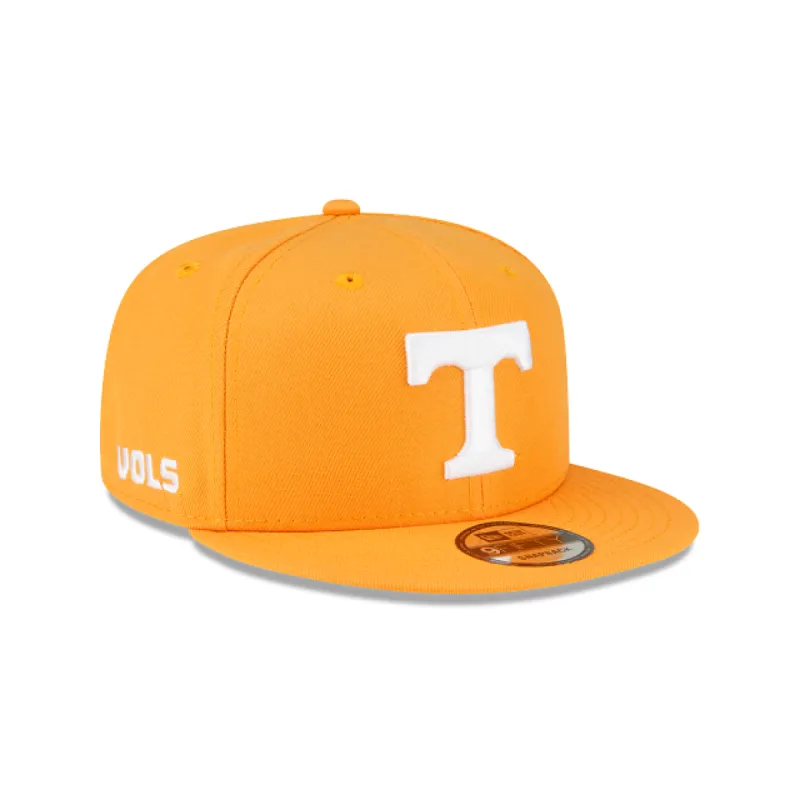 Tennessee Volunteers 9FIFTY Snapback Hat sold by New Era