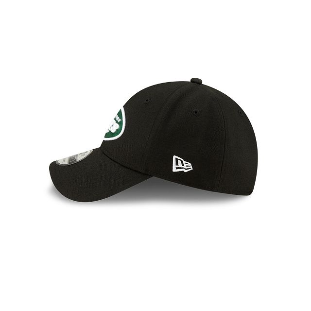 New York Jets The League Black 9FORTY Adjustable Hat sold by New Era product image thumbnail 4