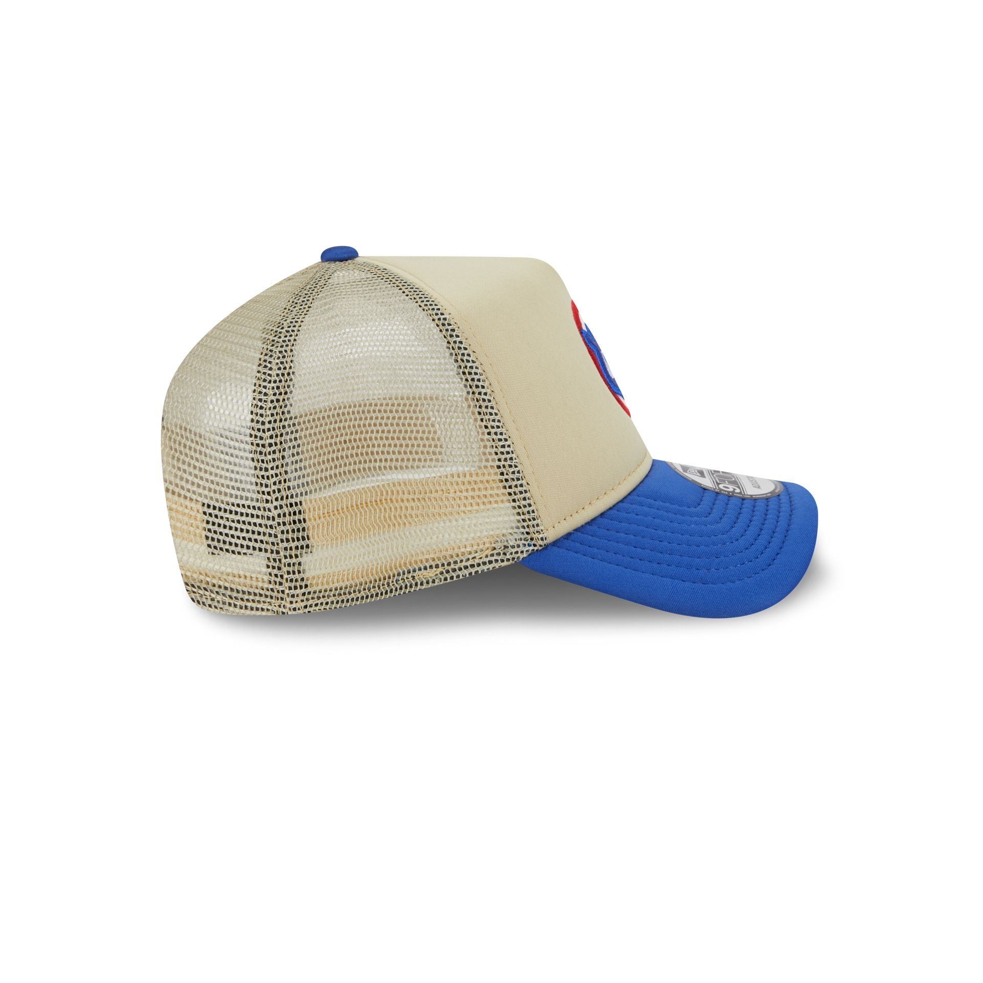 Chicago Cubs All Day 9FORTY A-Frame Trucker Hat sold by New Era product image thumbnail 5