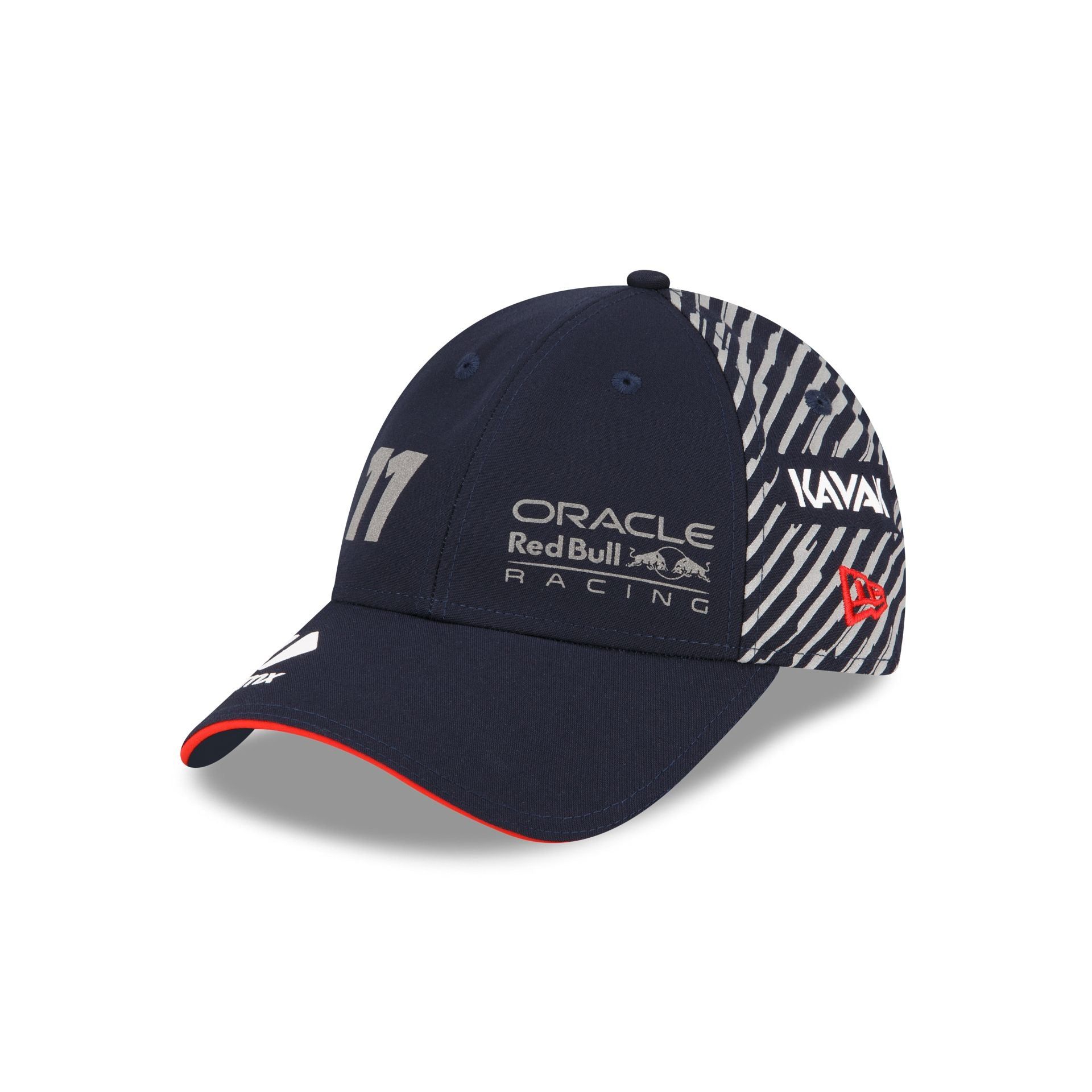 Oracle Red Bull Racing Las Vegas Sergio Perez 9FORTY Snapback sold by New Era