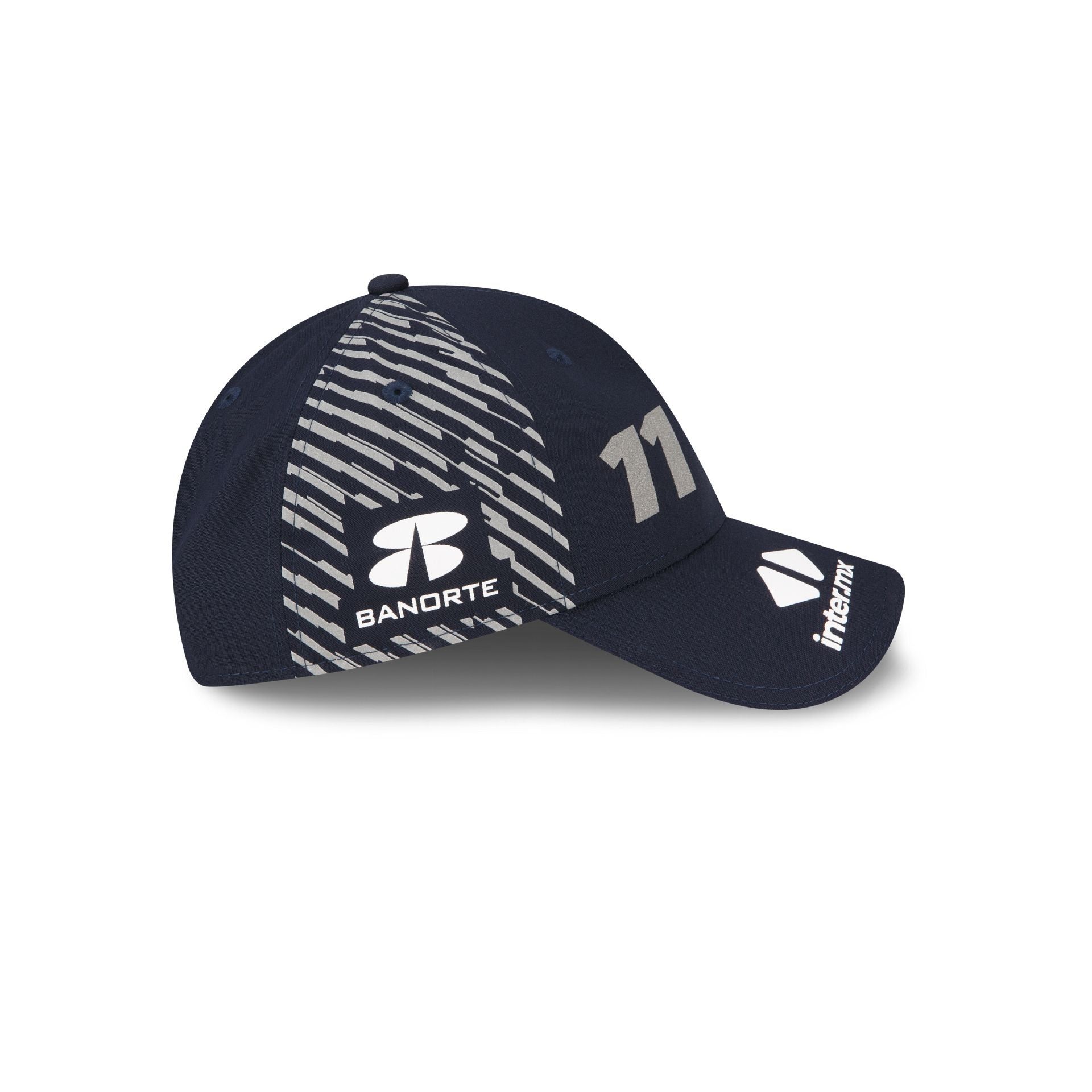 Oracle Red Bull Racing Las Vegas Sergio Perez 9FORTY Snapback sold by New Era product image thumbnail 5