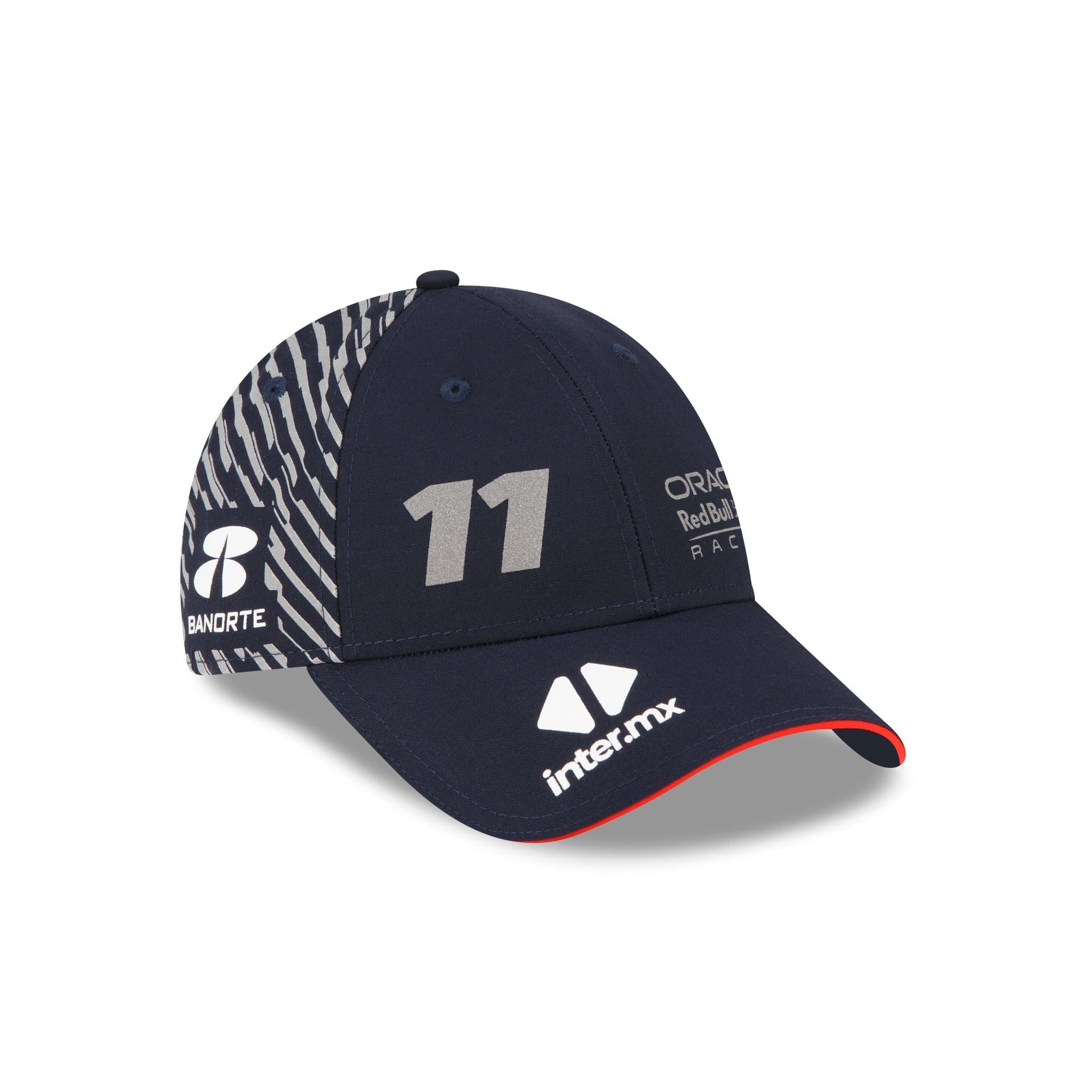 Oracle Red Bull Racing Las Vegas Sergio Perez 9FORTY Snapback sold by New Era product image thumbnail 3