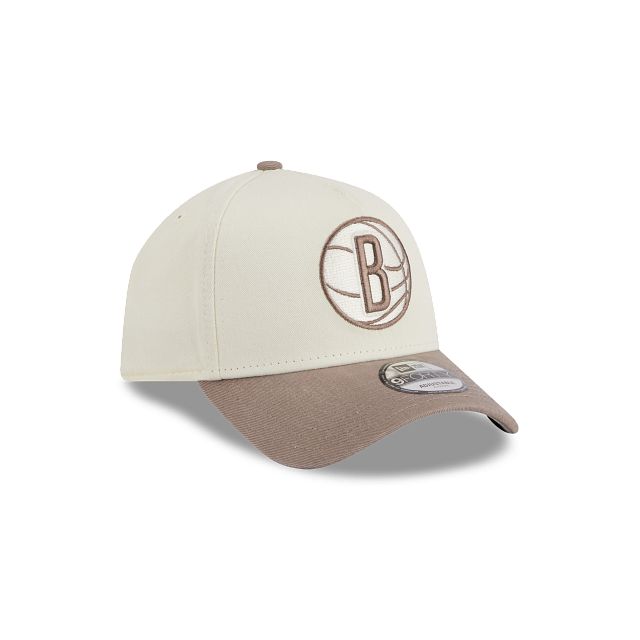 Brooklyn Nets Visor Pop 9FORTY A-Frame Snapback sold by New Era product image thumbnail 3