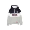 Detroit Tigers Throwback Color Block Hoodie sold by New Era
