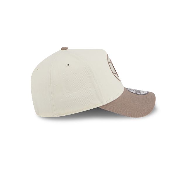 Brooklyn Nets Visor Pop 9FORTY A-Frame Snapback sold by New Era product image thumbnail 5