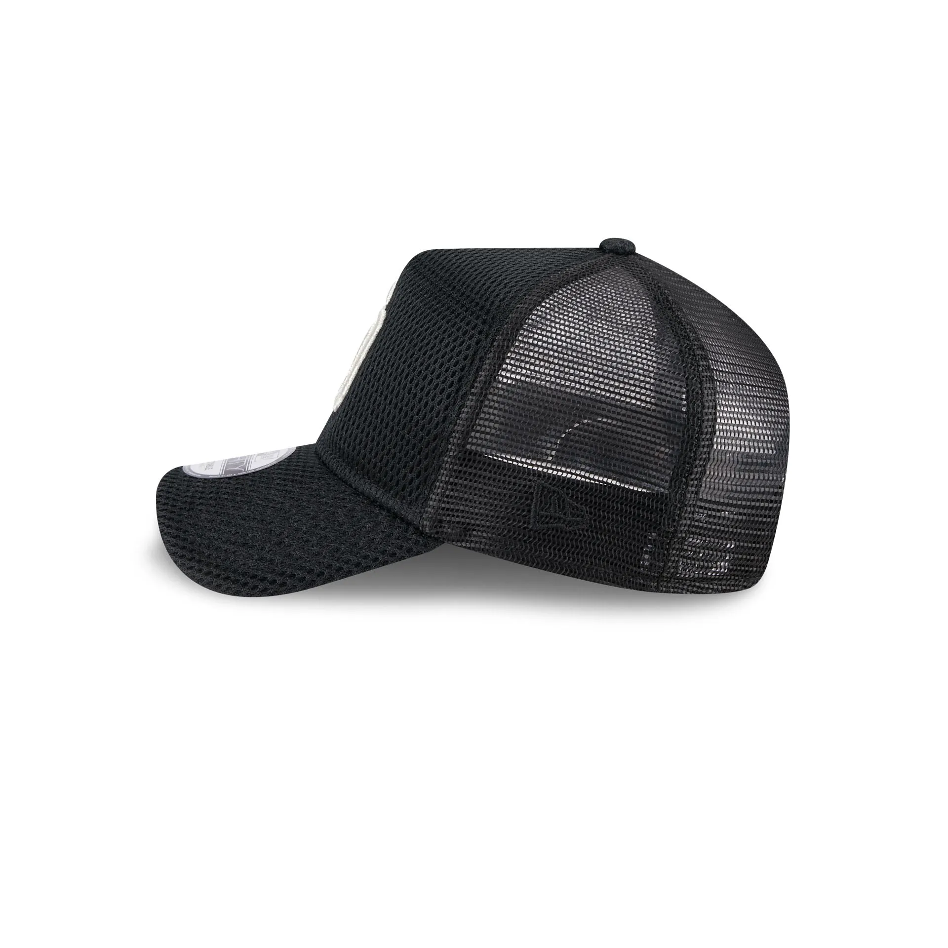 San Diego Padres City Mesh 9FORTY A-Frame Trucker Hat sold by New Era product image thumbnail 4