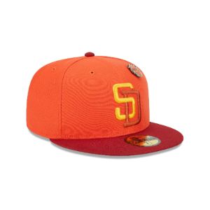 San Diego Padres Outer Space 59FIFTY Fitted Hat sold by New Era