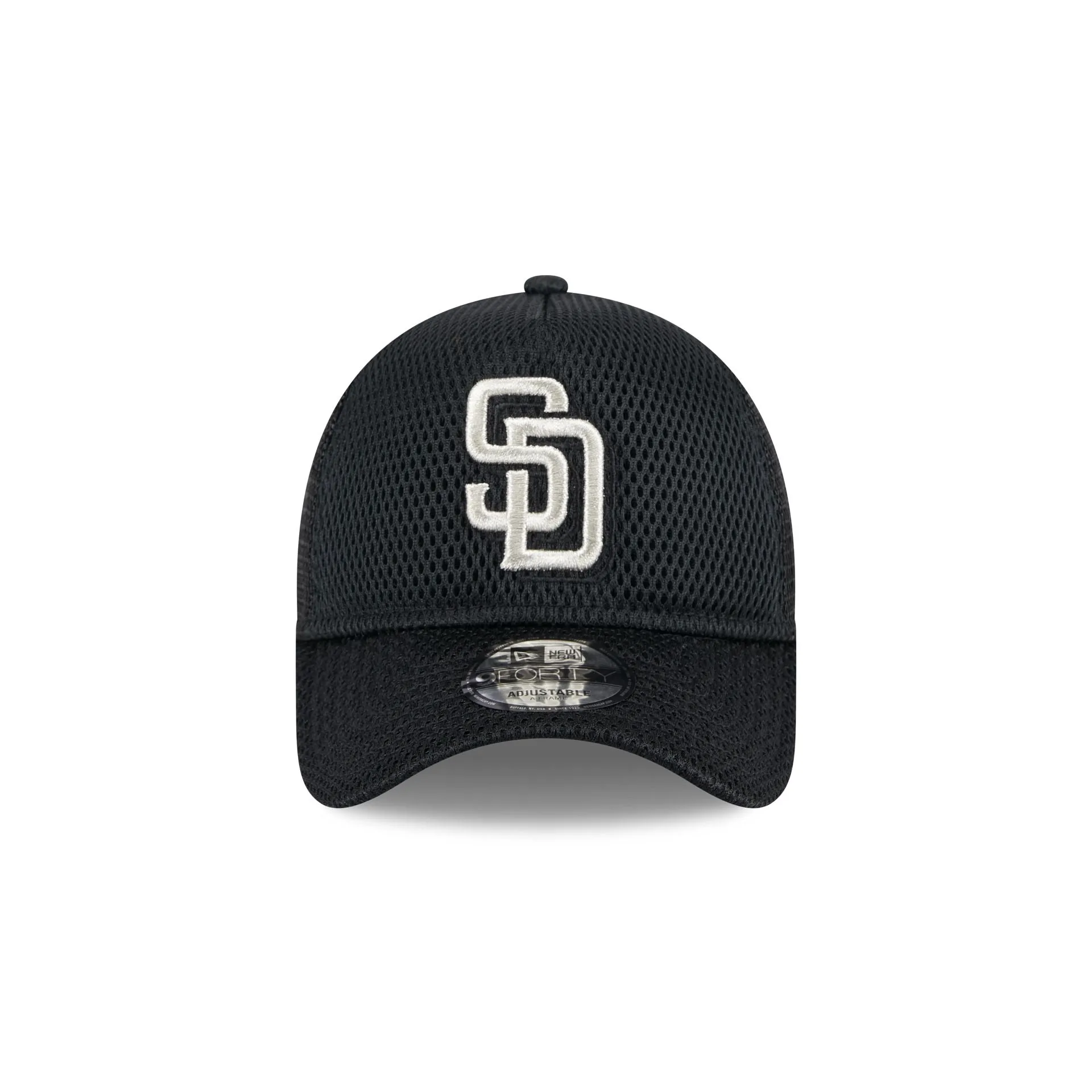 San Diego Padres City Mesh 9FORTY A-Frame Trucker Hat sold by New Era product image thumbnail 2