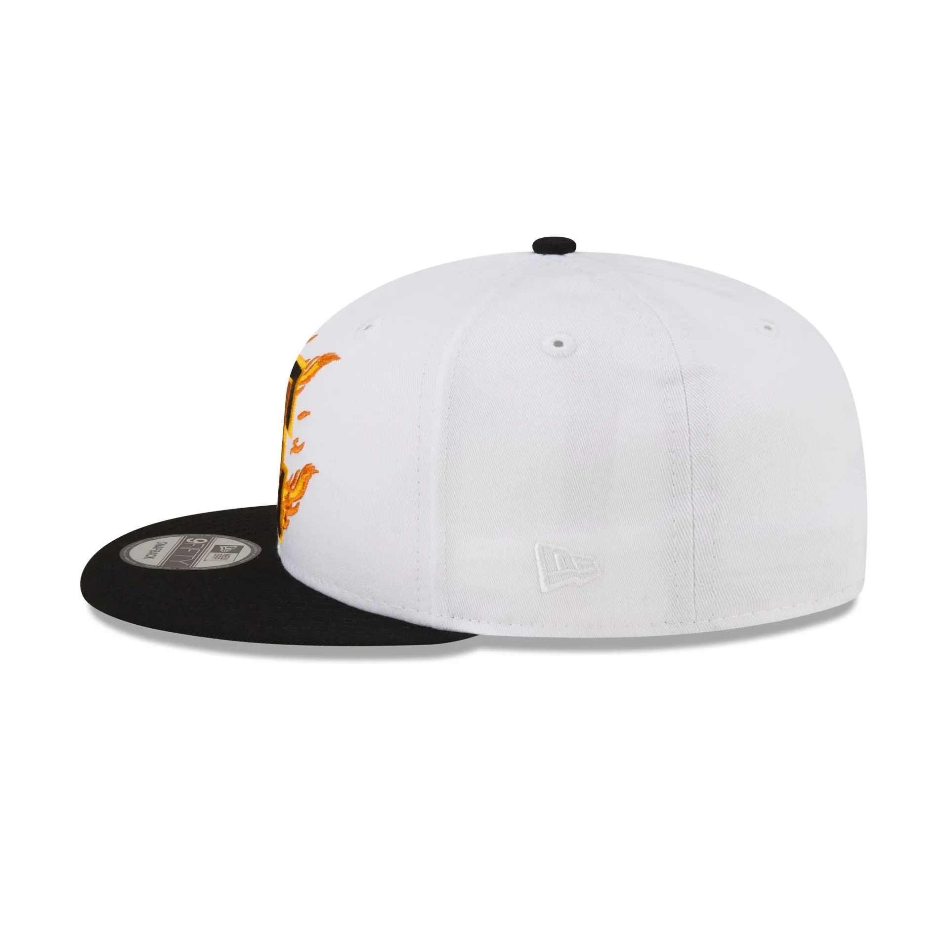 Los Angeles Clippers Sizzling Streak 9FIFTY Snapback Hat sold by New Era product image thumbnail 4