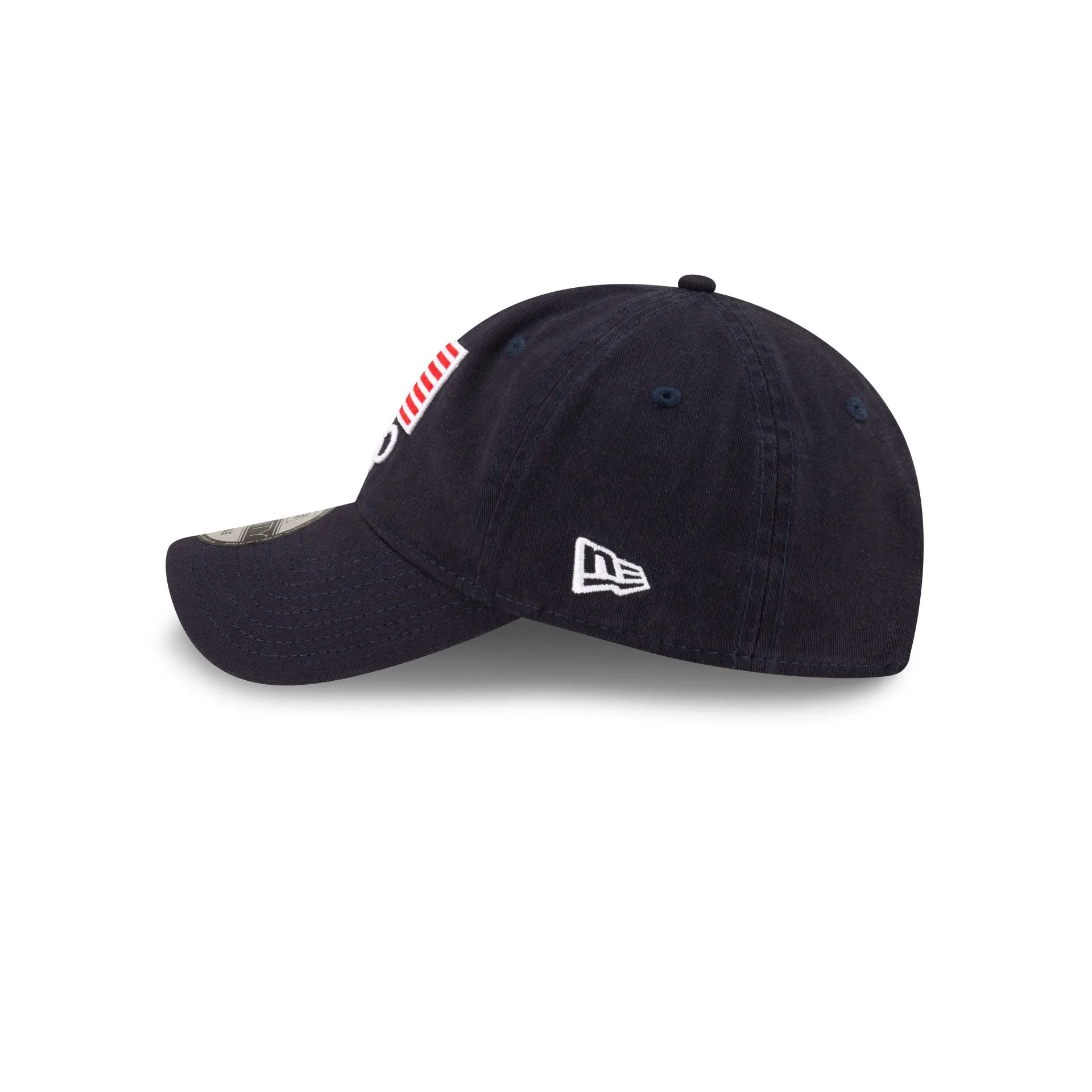 Team USA Olympics Navy 9TWENTY Adjustable Hat sold by New Era product image thumbnail 4