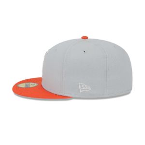 San Francisco Giants Metallic City 59FIFTY Fitted Hat sold by New Era