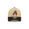 Arizona Diamondbacks City Side Patch 9FORTY A-Frame Snapback Hat sold by New Era