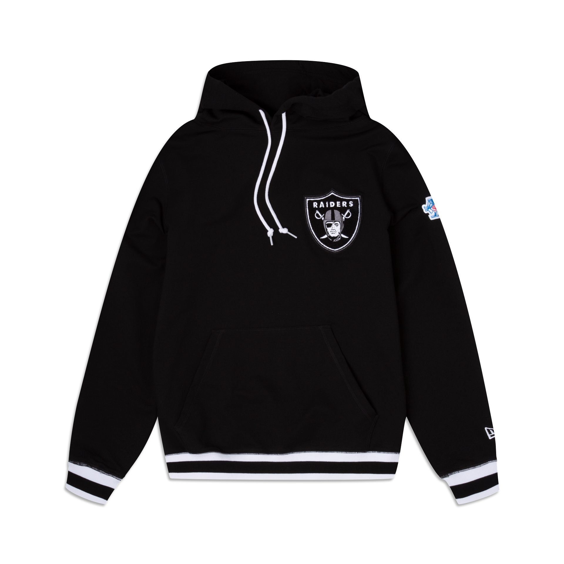 Las Vegas Raiders Logo Select Hoodie sold by New Era