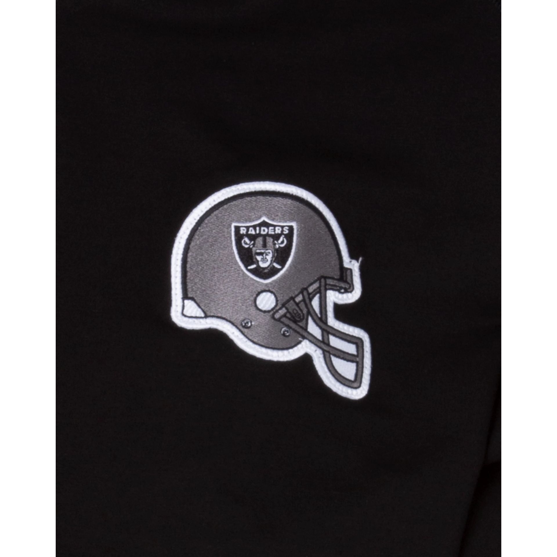 Las Vegas Raiders Logo Select Hoodie sold by New Era product image thumbnail 5