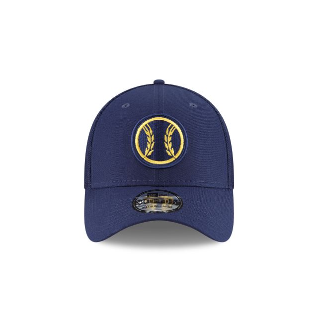 Milwaukee Brewers 2023 Spring Training 39THIRTY Stretch Fit Hat sold by New Era product image thumbnail 3