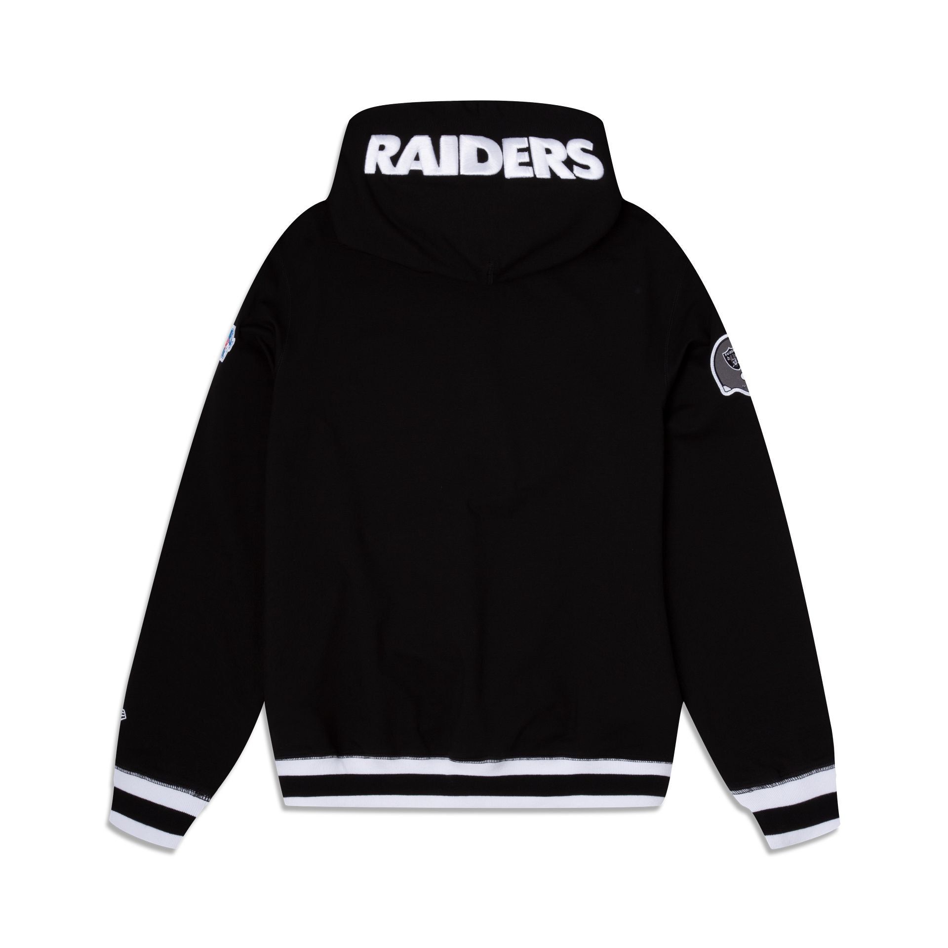 Las Vegas Raiders Logo Select Hoodie sold by New Era product image thumbnail 3