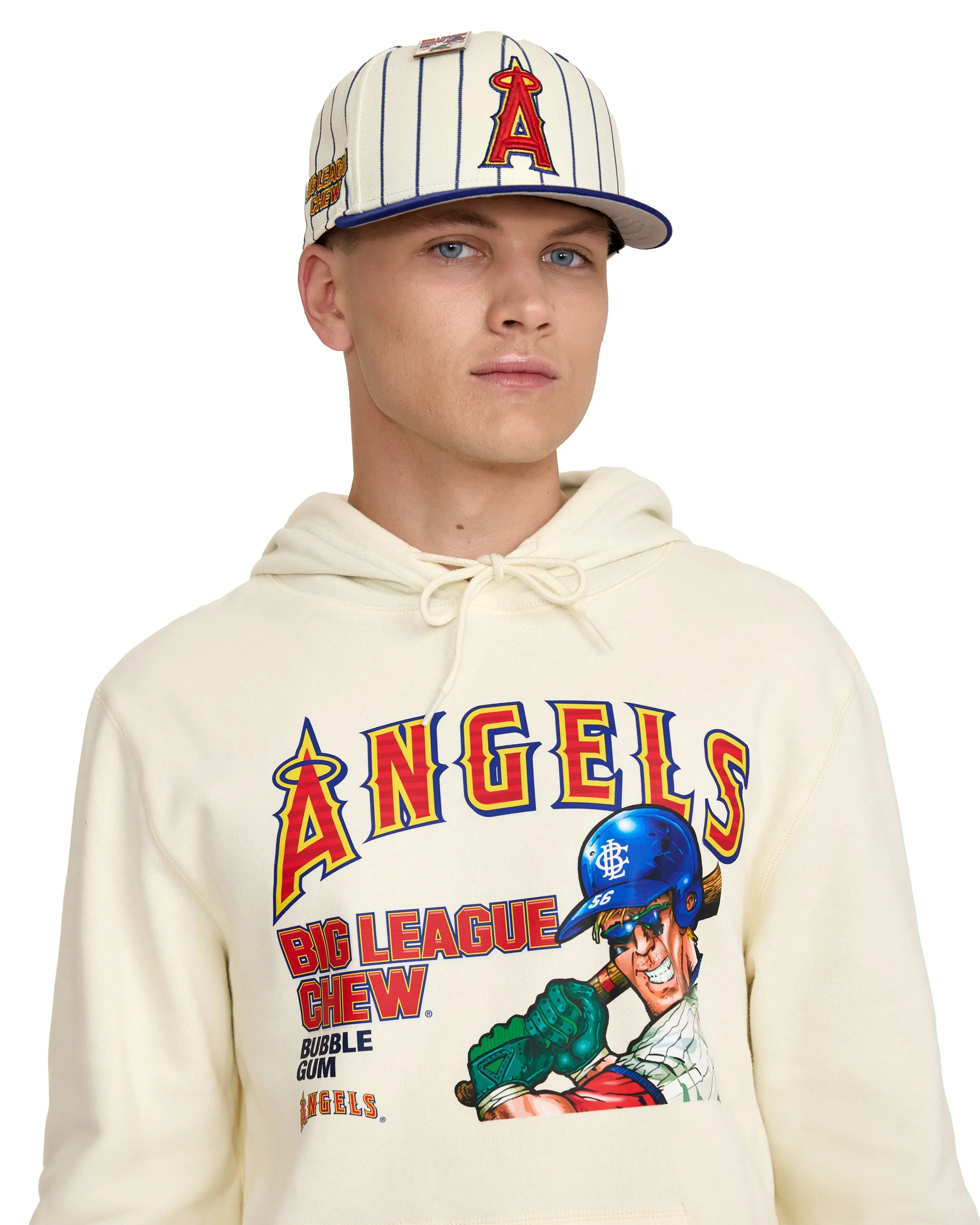 Big League Chew X Milwaukee Brewers Hoodie sold by New Era product image thumbnail 2
