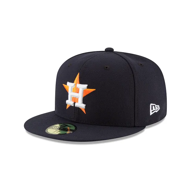 Houston Astros Jackie Robinson Day 2024 59FIFTY Fitted Hat sold by New Era product image thumbnail 3