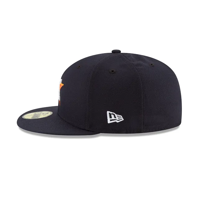Houston Astros Jackie Robinson Day 2024 59FIFTY Fitted Hat sold by New Era product image thumbnail 5