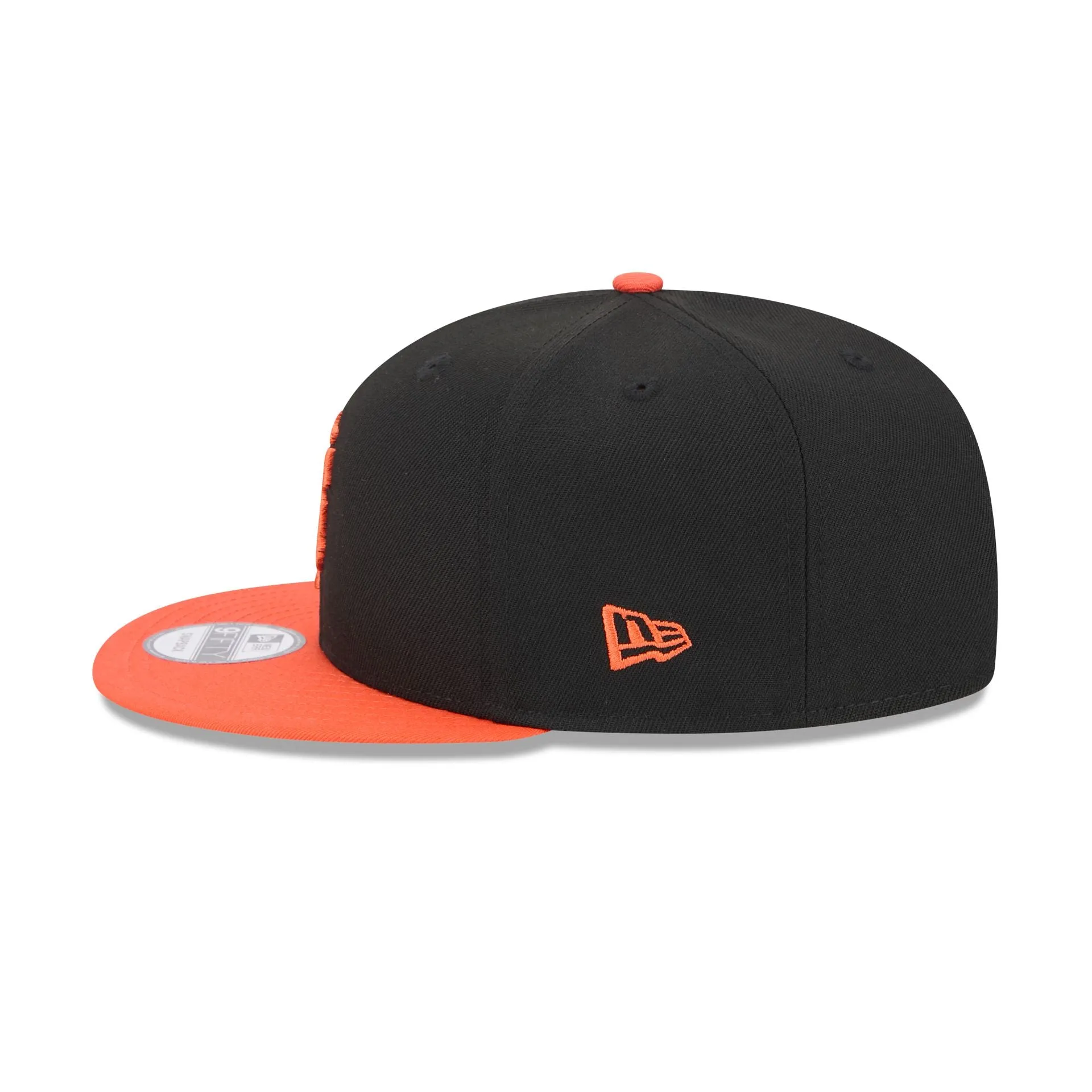 San Francisco Giants Cooperstown 9FIFTY Snapback Hat sold by New Era product image thumbnail 4
