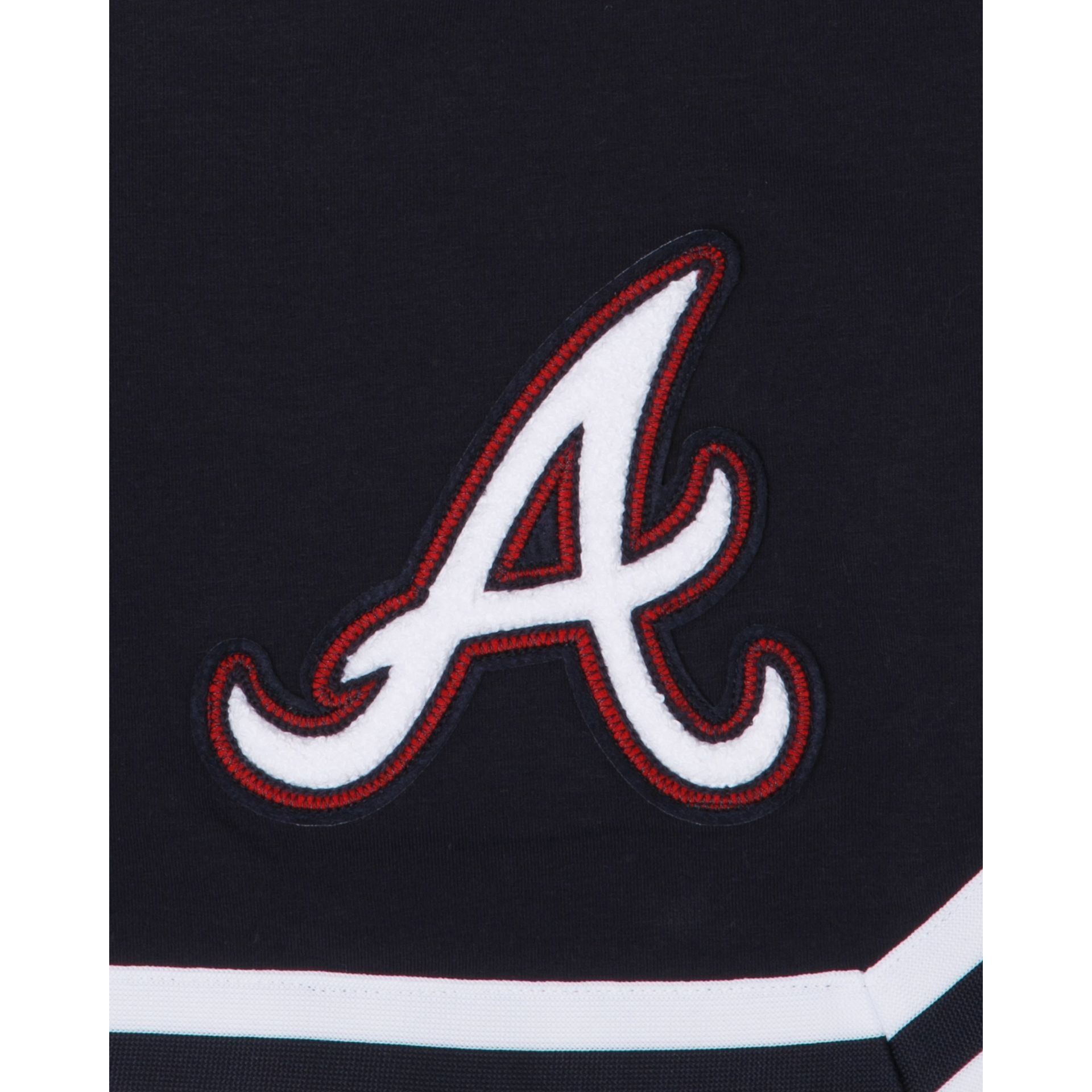 Atlanta Braves Logo Select Shorts sold by New Era product image thumbnail 4