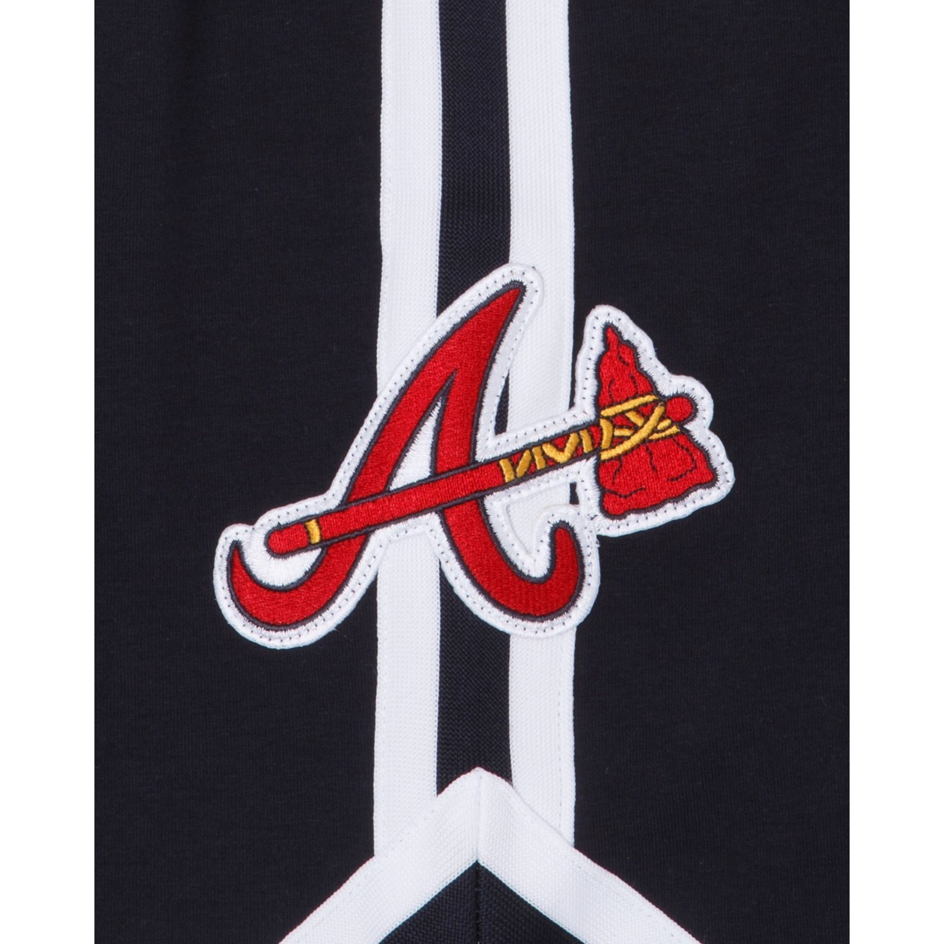Atlanta Braves Logo Select Shorts sold by New Era product image thumbnail 5