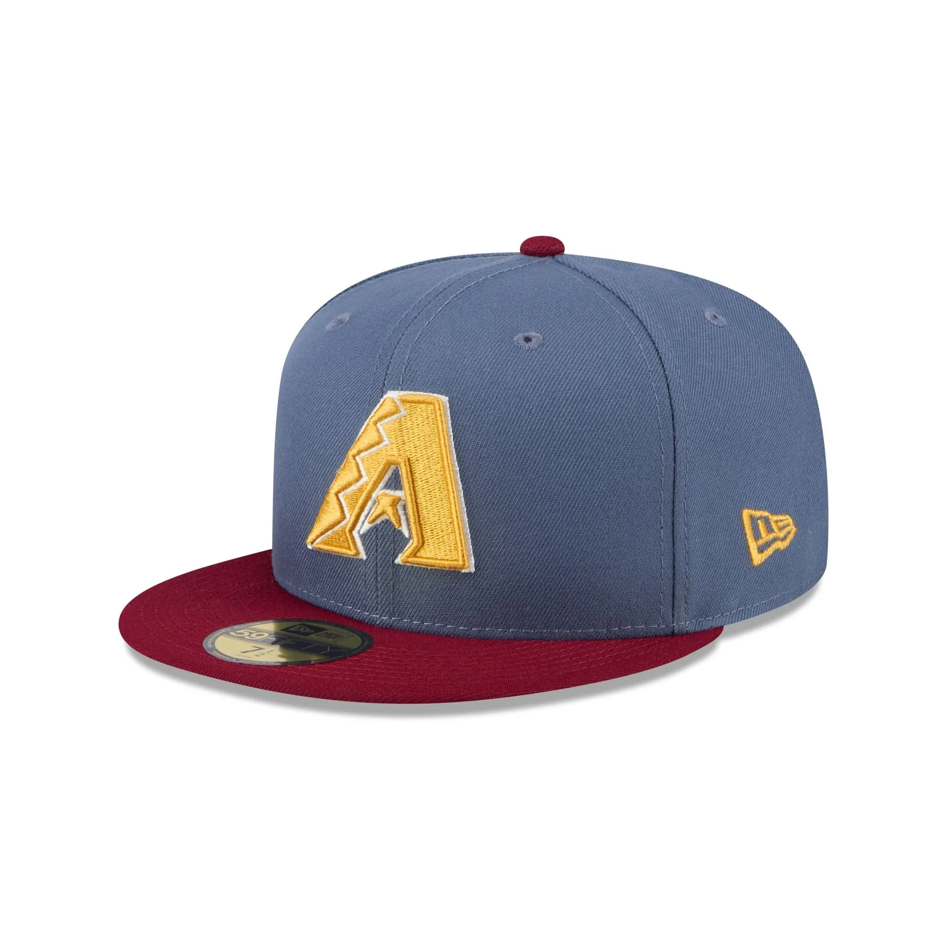 Arizona Diamondbacks Deep Blue 59FIFTY Fitted Hat sold by New Era product image thumbnail 3