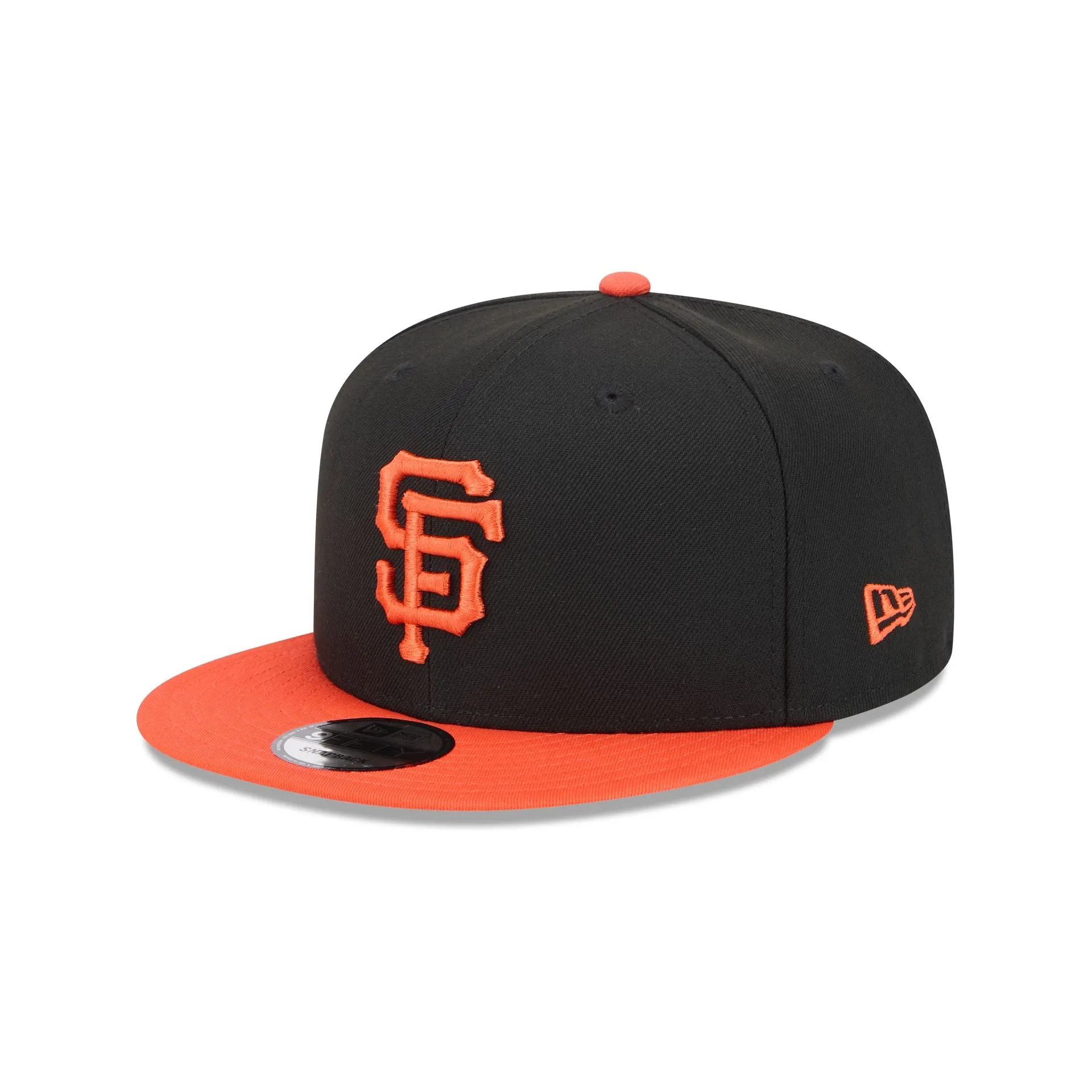 San Francisco Giants Cooperstown 9FIFTY Snapback Hat sold by New Era
