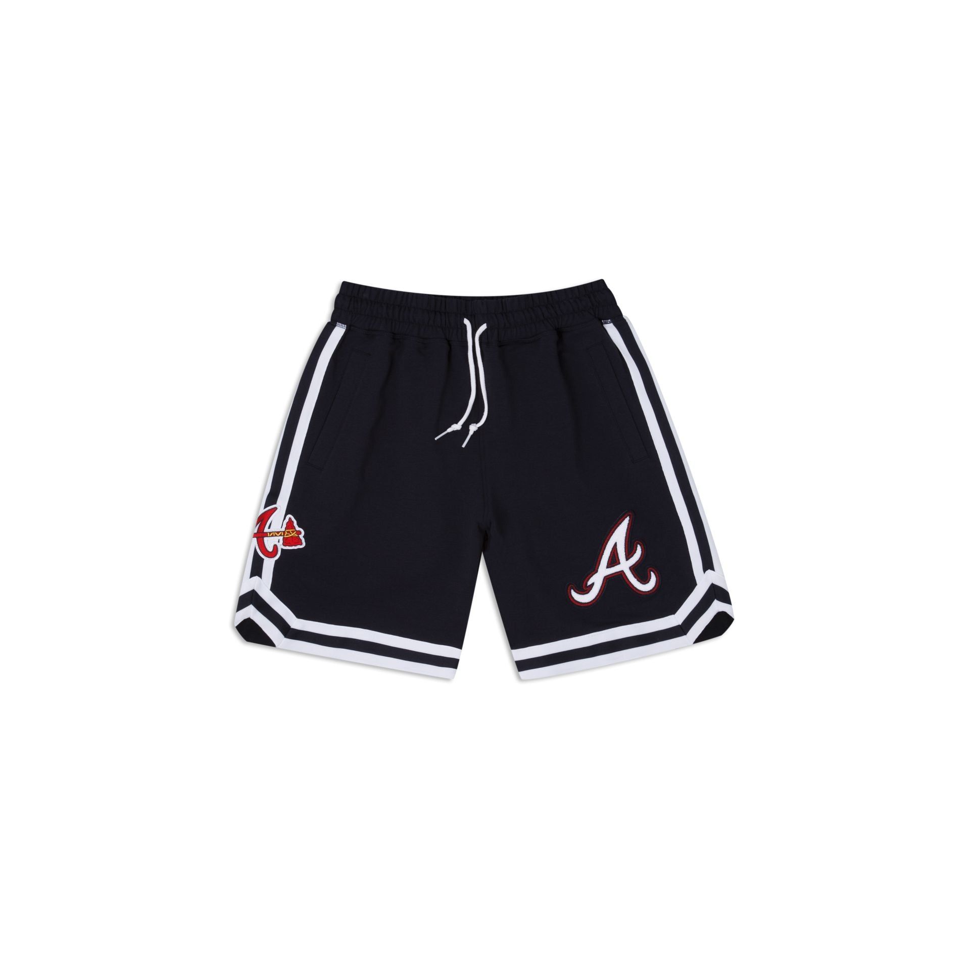 Atlanta Braves Logo Select Shorts sold by New Era