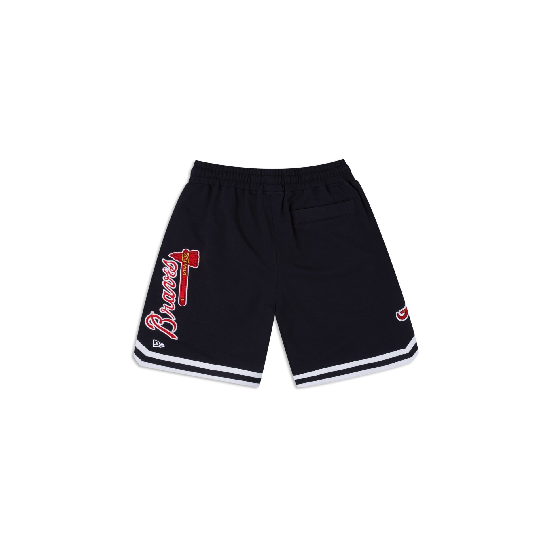 Atlanta Braves Logo Select Shorts sold by New Era product image thumbnail 2